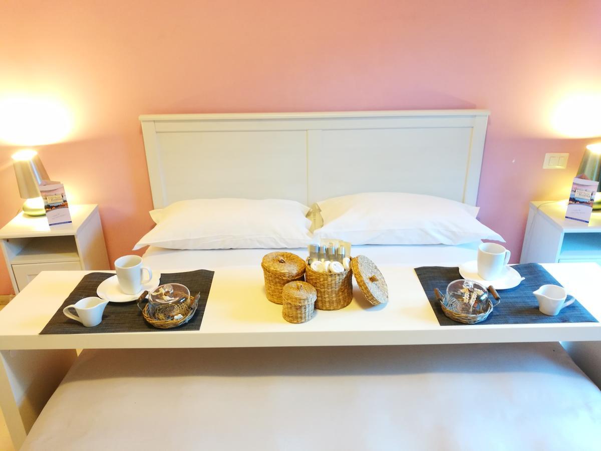 Bed and Breakfast Antica Aria Di Roma Exterior foto