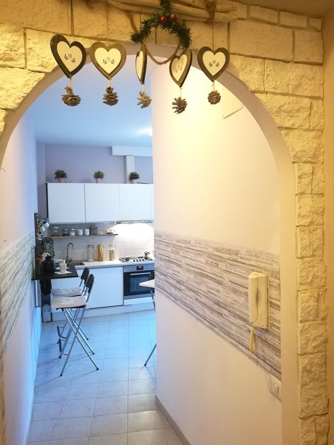 Bed and Breakfast Antica Aria Di Roma Exterior foto