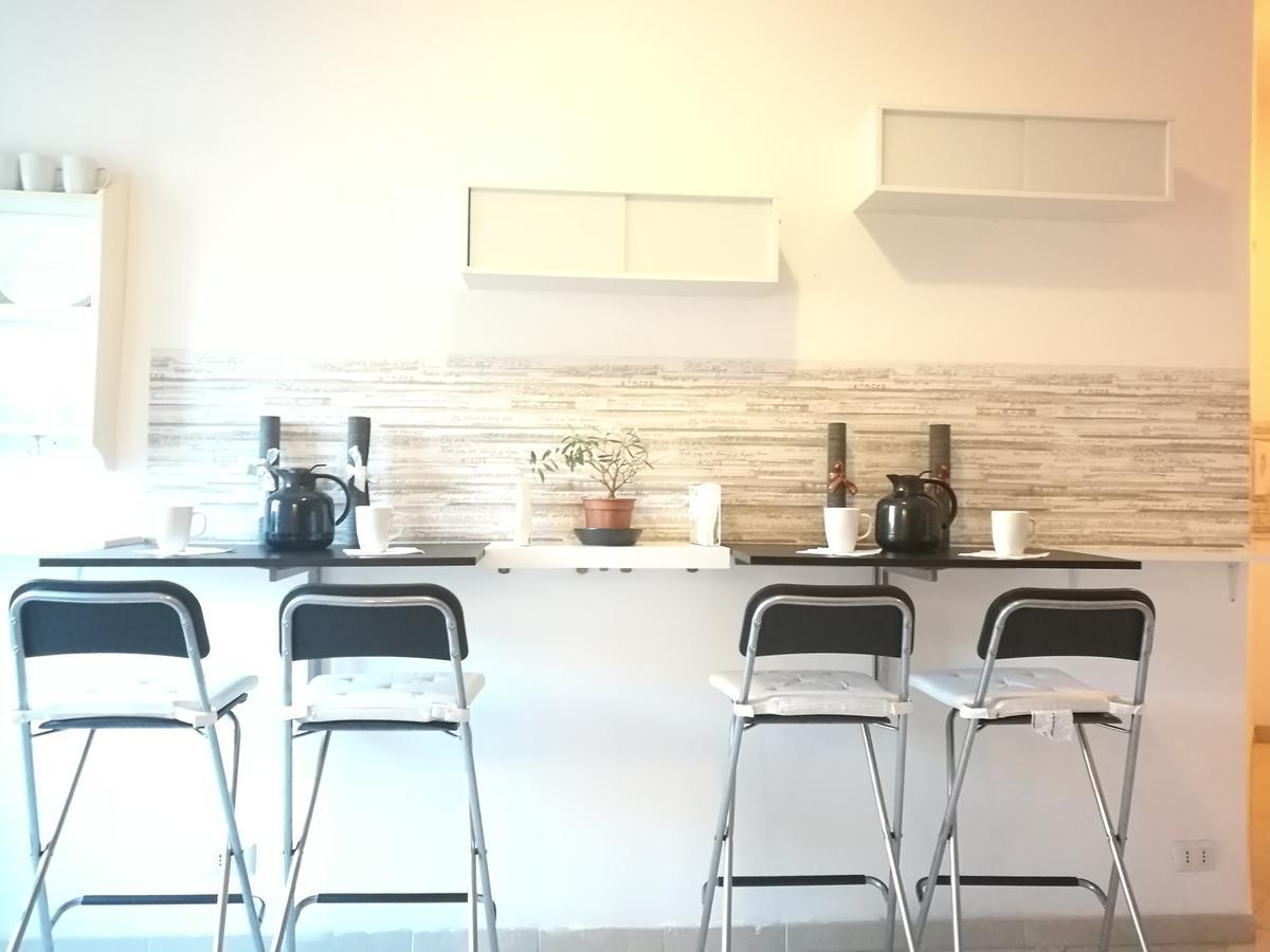 Bed and Breakfast Antica Aria Di Roma Exterior foto